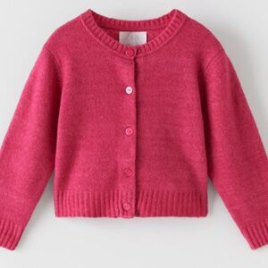 🎉last deal 🎉Pink knit jacket